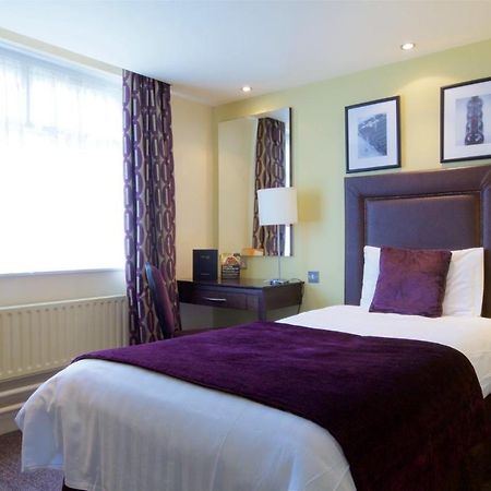 Manchester Airport Stanley Hotel, BW Signature Collection Handforth Eksteriør bilde