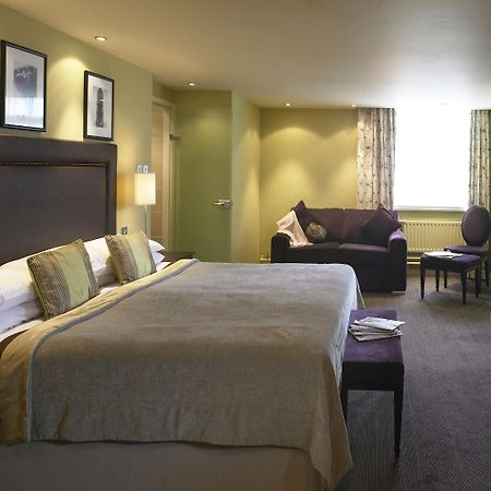 Manchester Airport Stanley Hotel, BW Signature Collection Handforth Eksteriør bilde