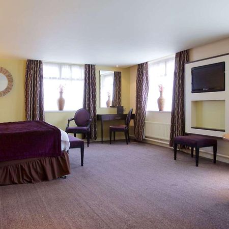 Manchester Airport Stanley Hotel, BW Signature Collection Handforth Eksteriør bilde