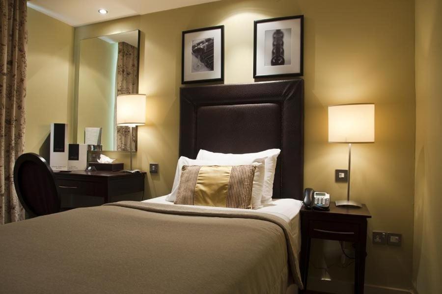 Manchester Airport Stanley Hotel, BW Signature Collection Handforth Eksteriør bilde