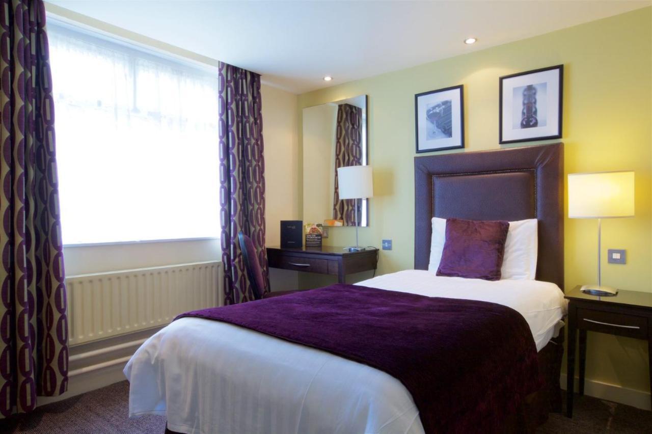 Manchester Airport Stanley Hotel, BW Signature Collection Handforth Eksteriør bilde