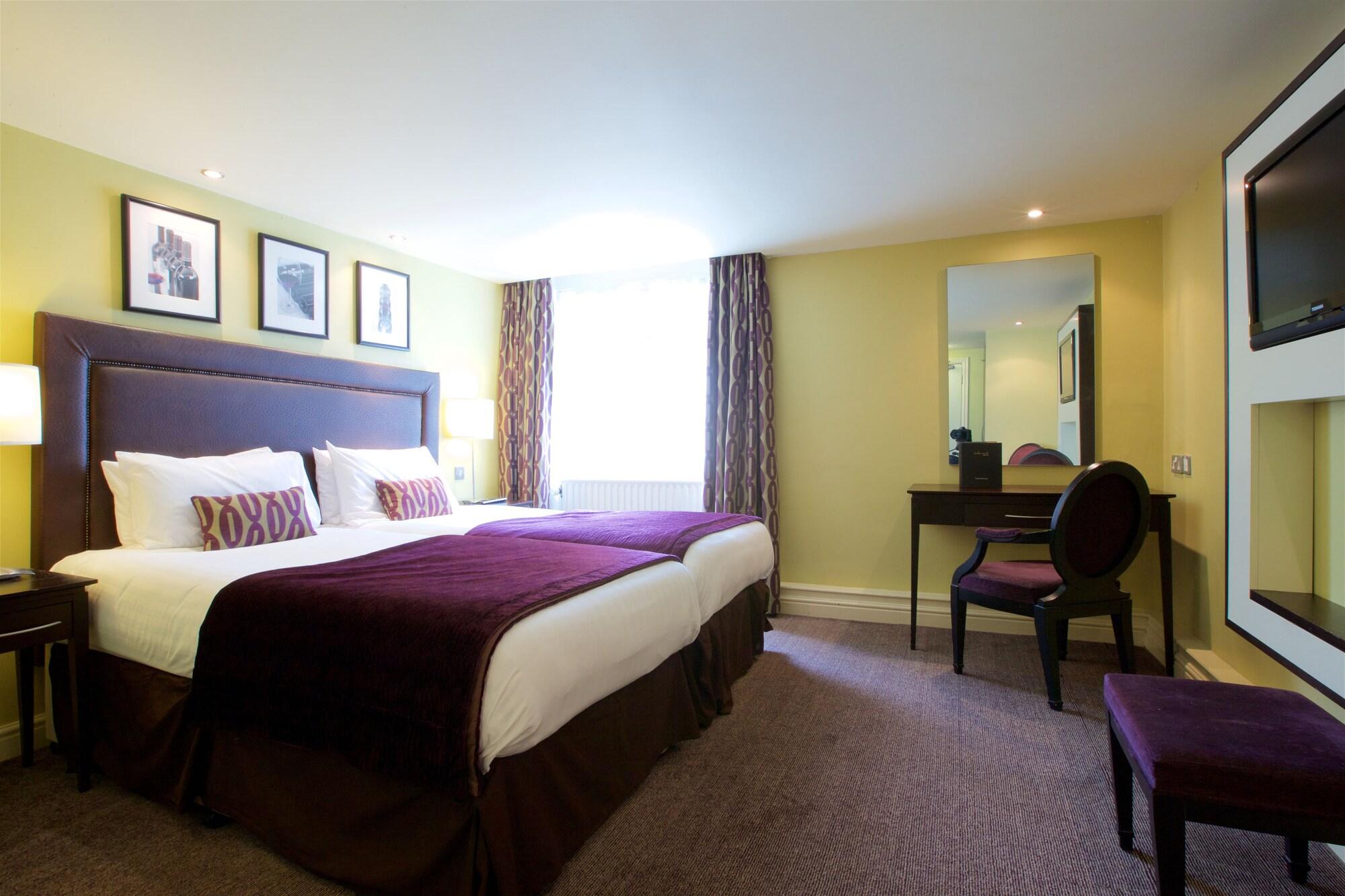 Manchester Airport Stanley Hotel, BW Signature Collection Handforth Eksteriør bilde