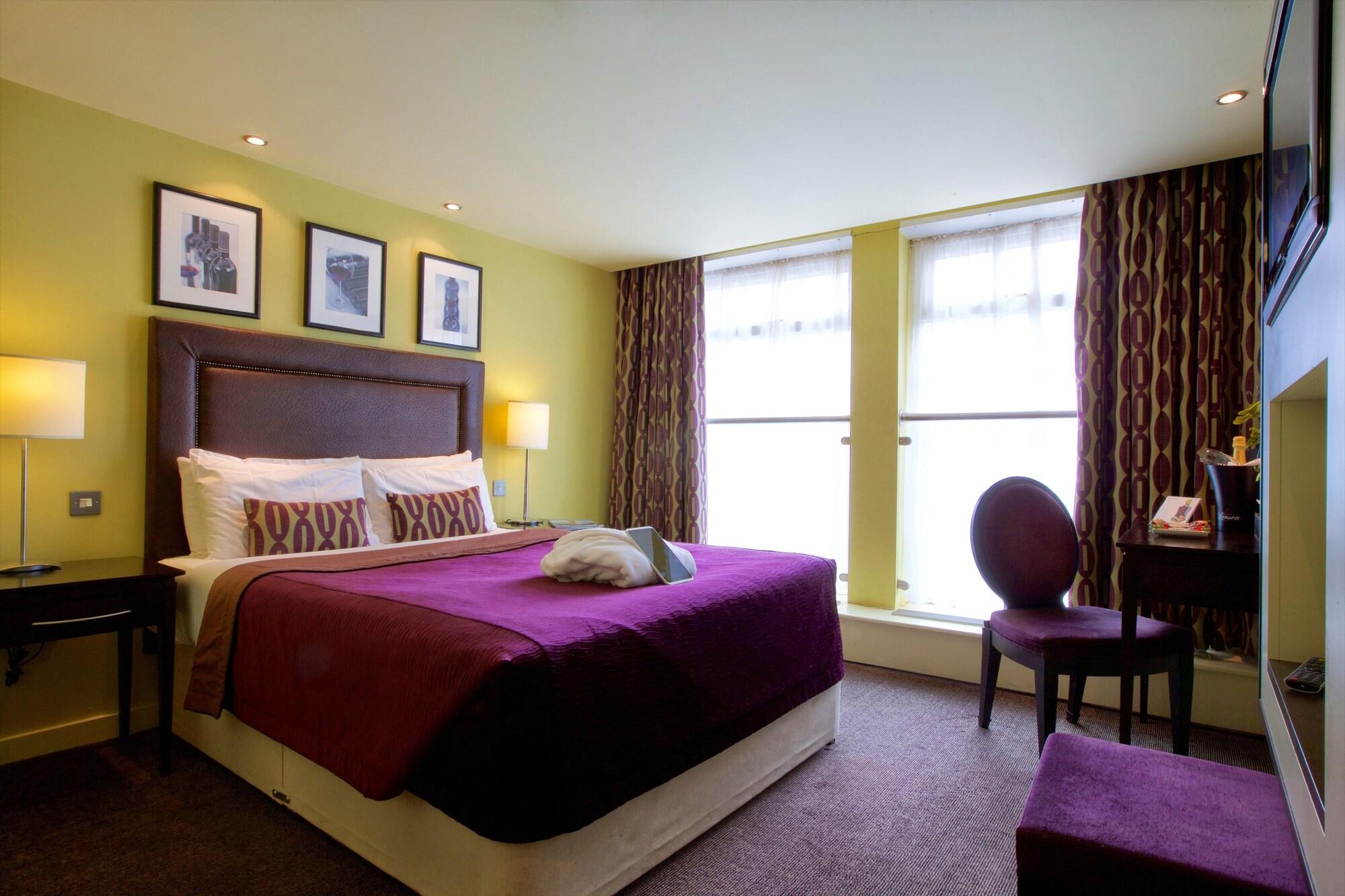 Manchester Airport Stanley Hotel, BW Signature Collection Handforth Eksteriør bilde