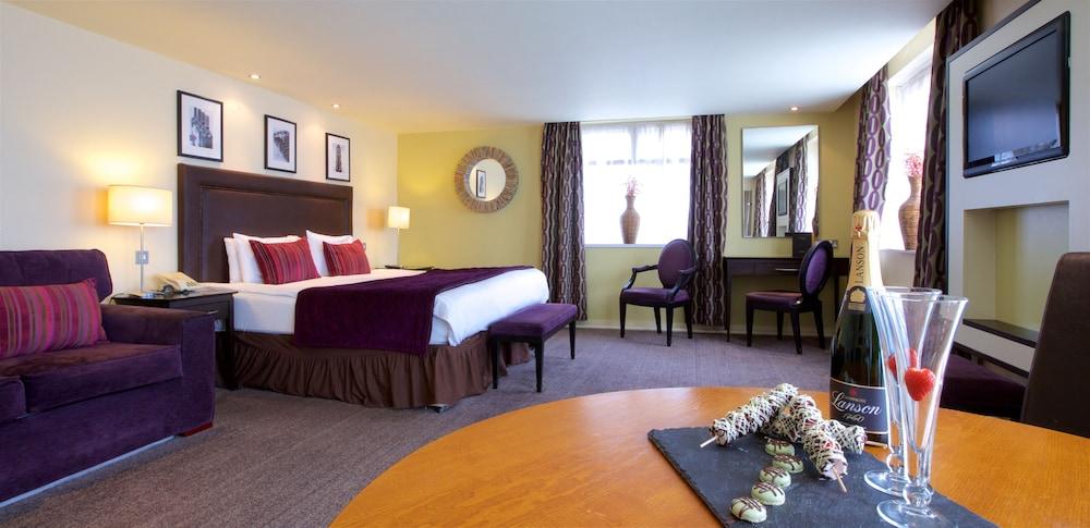 Manchester Airport Stanley Hotel, BW Signature Collection Handforth Eksteriør bilde