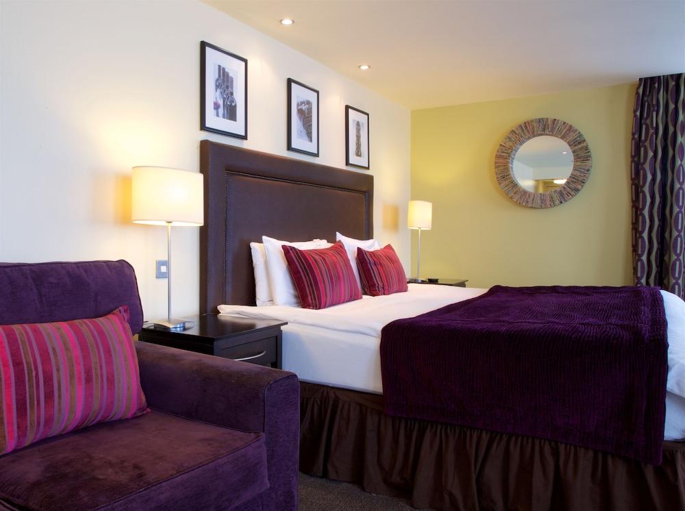 Manchester Airport Stanley Hotel, BW Signature Collection Handforth Eksteriør bilde