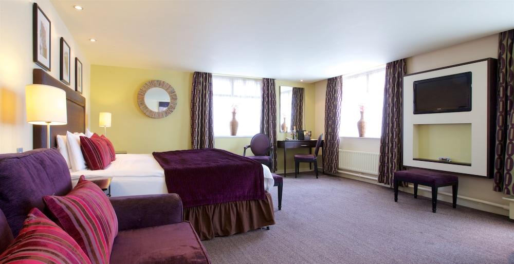 Manchester Airport Stanley Hotel, BW Signature Collection Handforth Eksteriør bilde