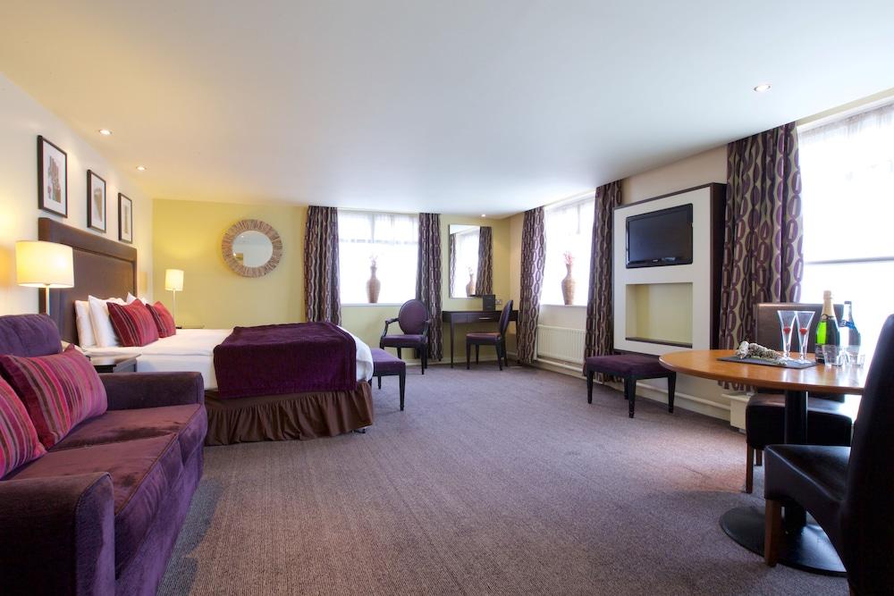 Manchester Airport Stanley Hotel, BW Signature Collection Handforth Eksteriør bilde