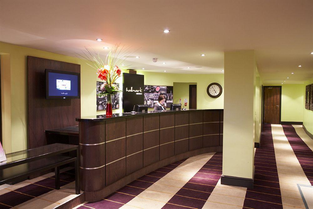 Manchester Airport Stanley Hotel, BW Signature Collection Handforth Eksteriør bilde