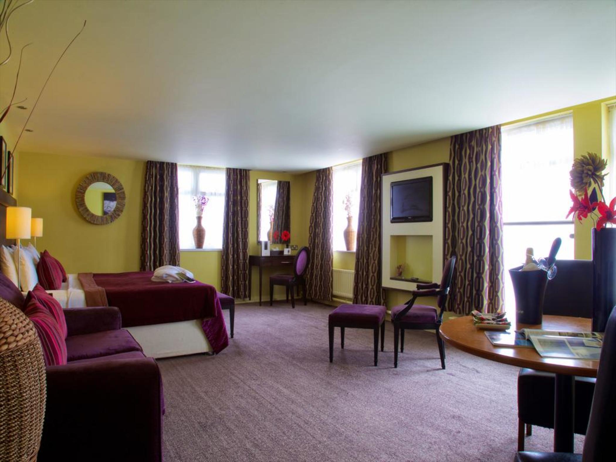 Manchester Airport Stanley Hotel, BW Signature Collection Handforth Eksteriør bilde
