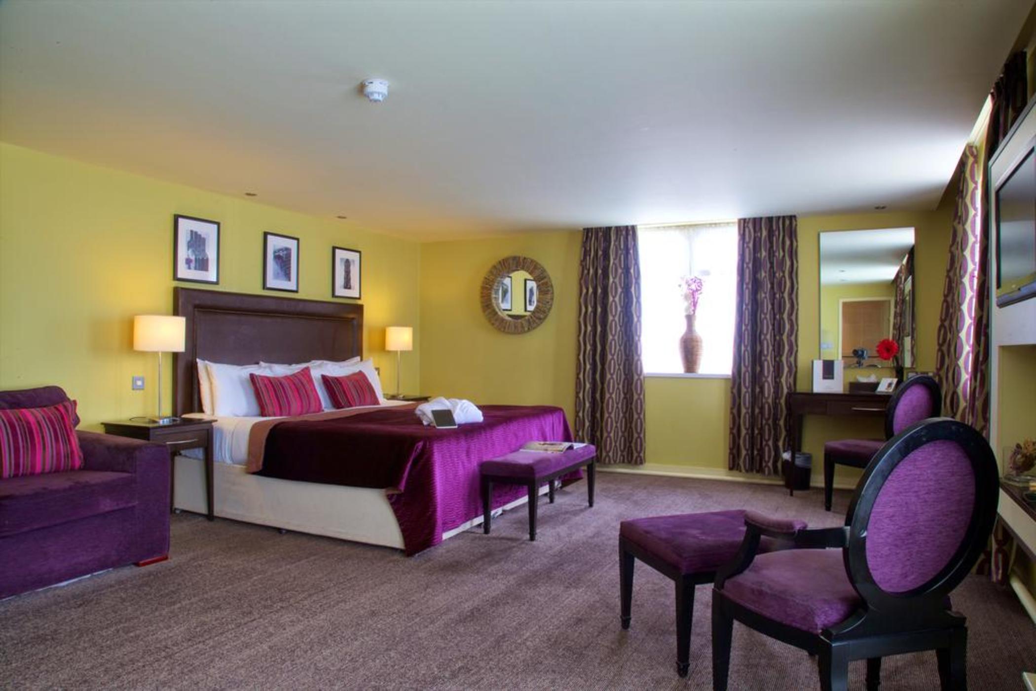 Manchester Airport Stanley Hotel, BW Signature Collection Handforth Eksteriør bilde