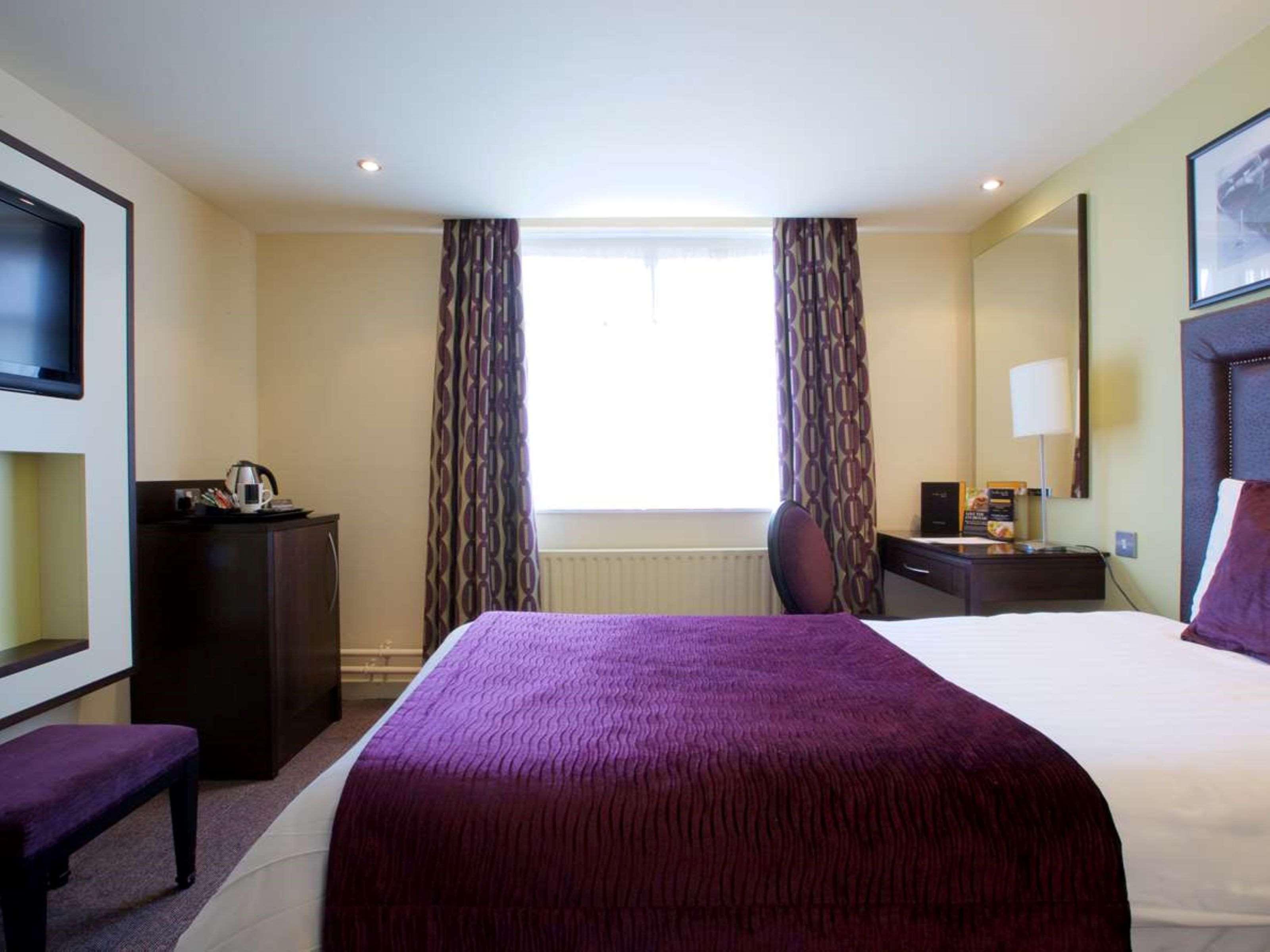 Manchester Airport Stanley Hotel, BW Signature Collection Handforth Eksteriør bilde