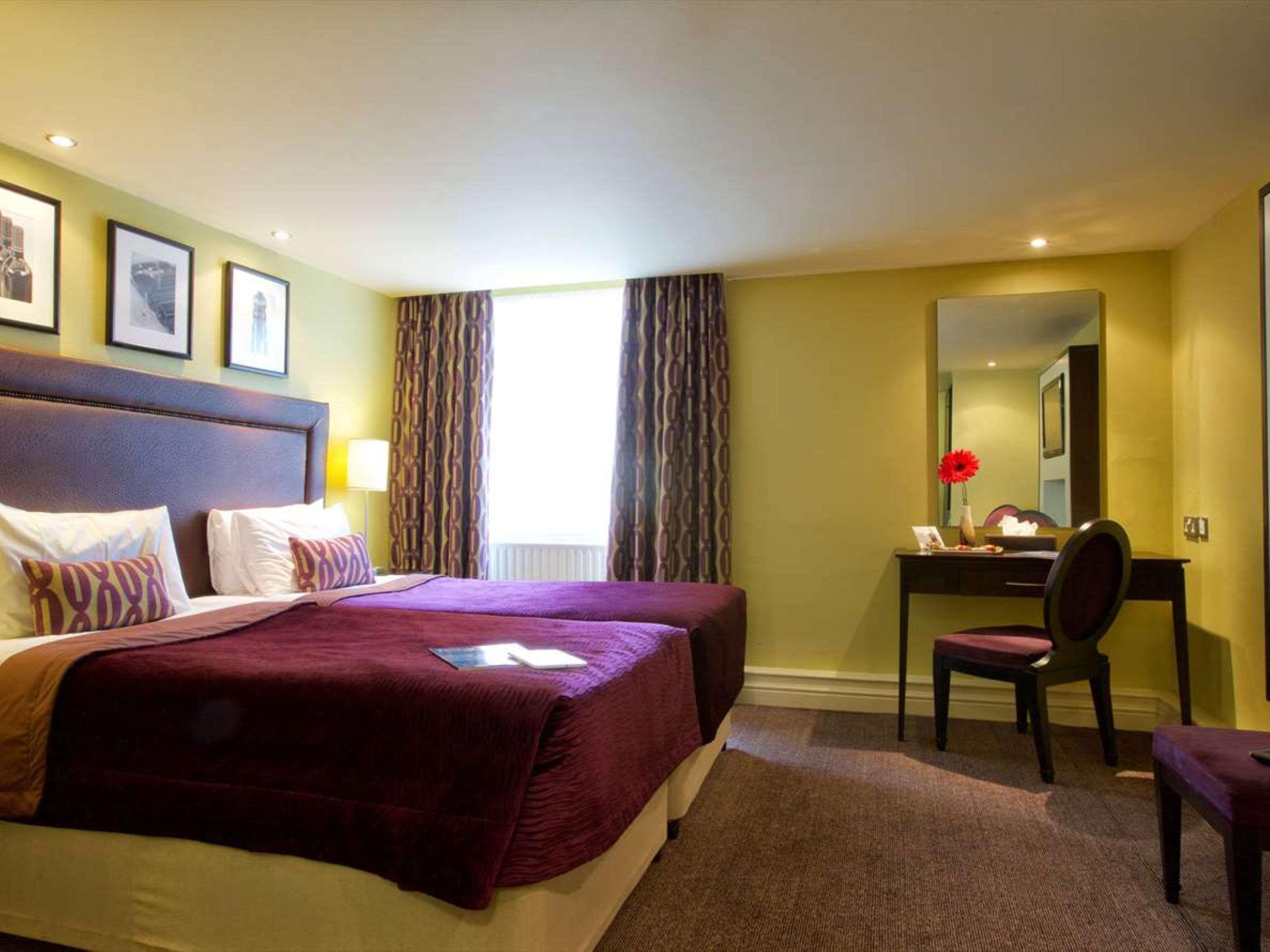 Manchester Airport Stanley Hotel, BW Signature Collection Handforth Eksteriør bilde