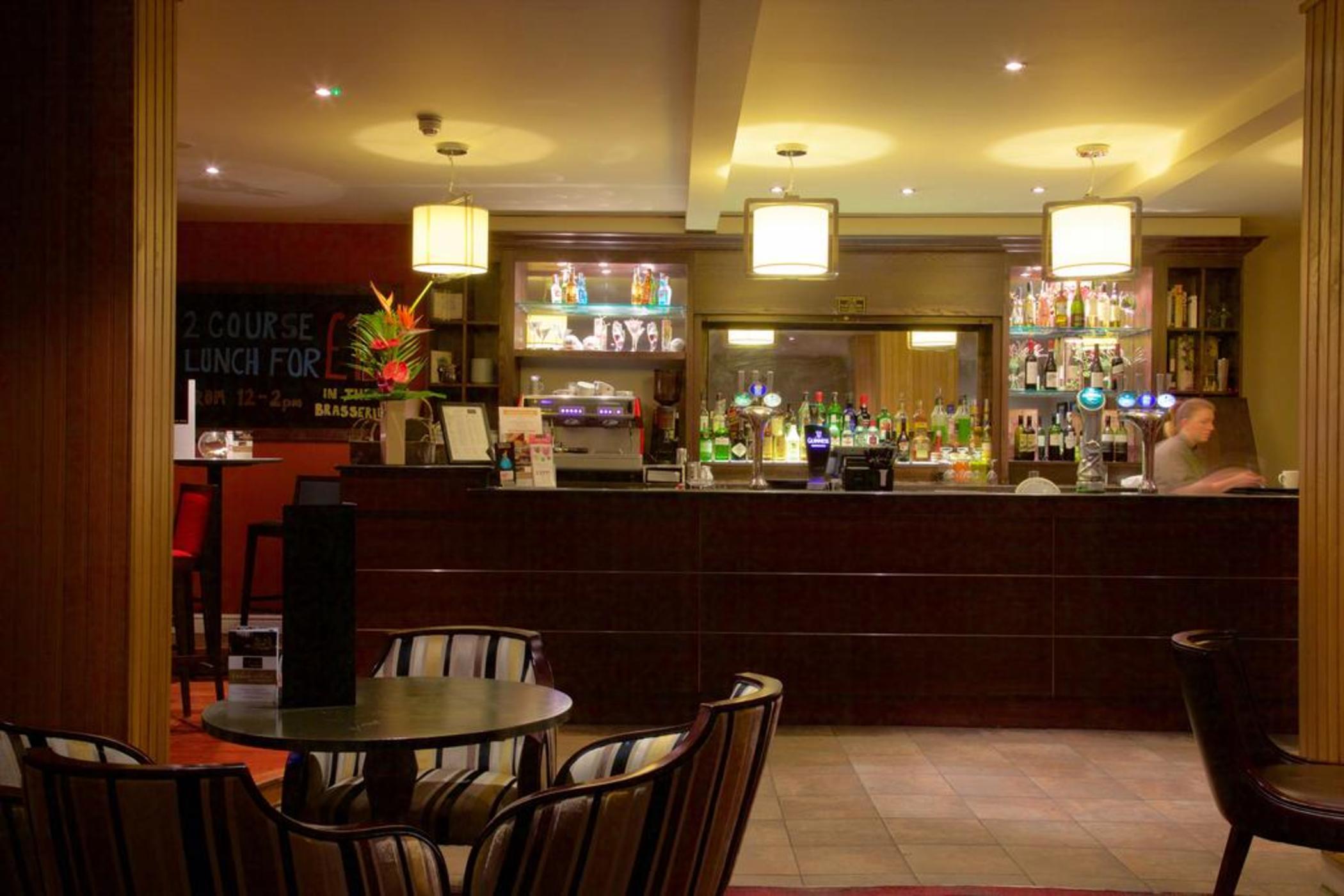 Manchester Airport Stanley Hotel, BW Signature Collection Handforth Eksteriør bilde