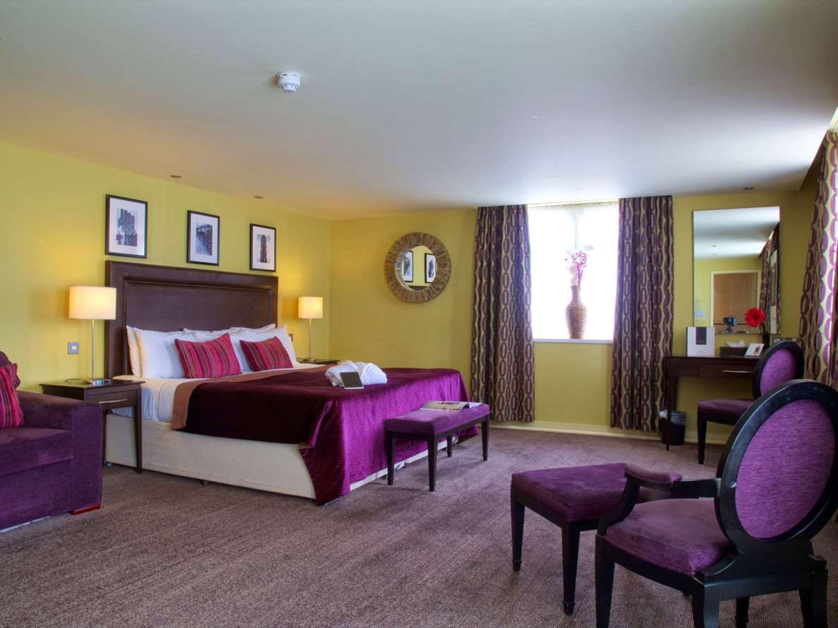 Manchester Airport Stanley Hotel, BW Signature Collection Handforth Eksteriør bilde