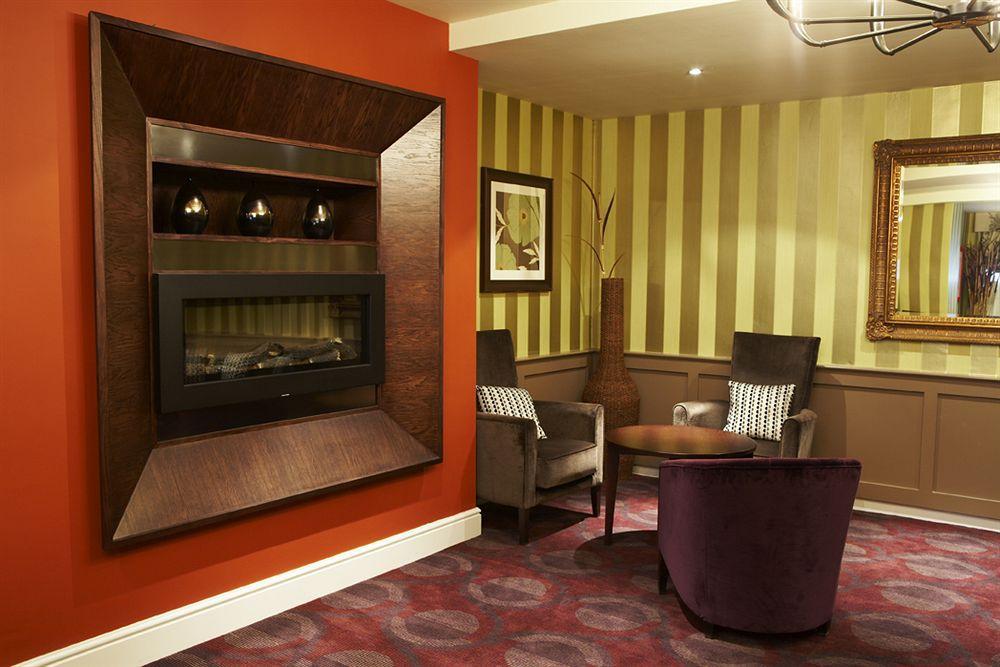 Manchester Airport Stanley Hotel, BW Signature Collection Handforth Eksteriør bilde