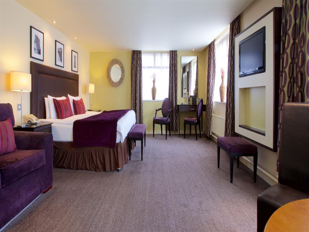 Manchester Airport Stanley Hotel, BW Signature Collection Handforth Eksteriør bilde