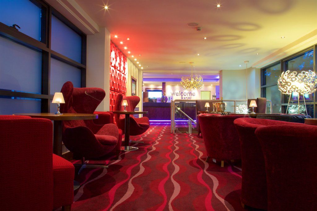 Manchester Airport Stanley Hotel, BW Signature Collection Handforth Eksteriør bilde