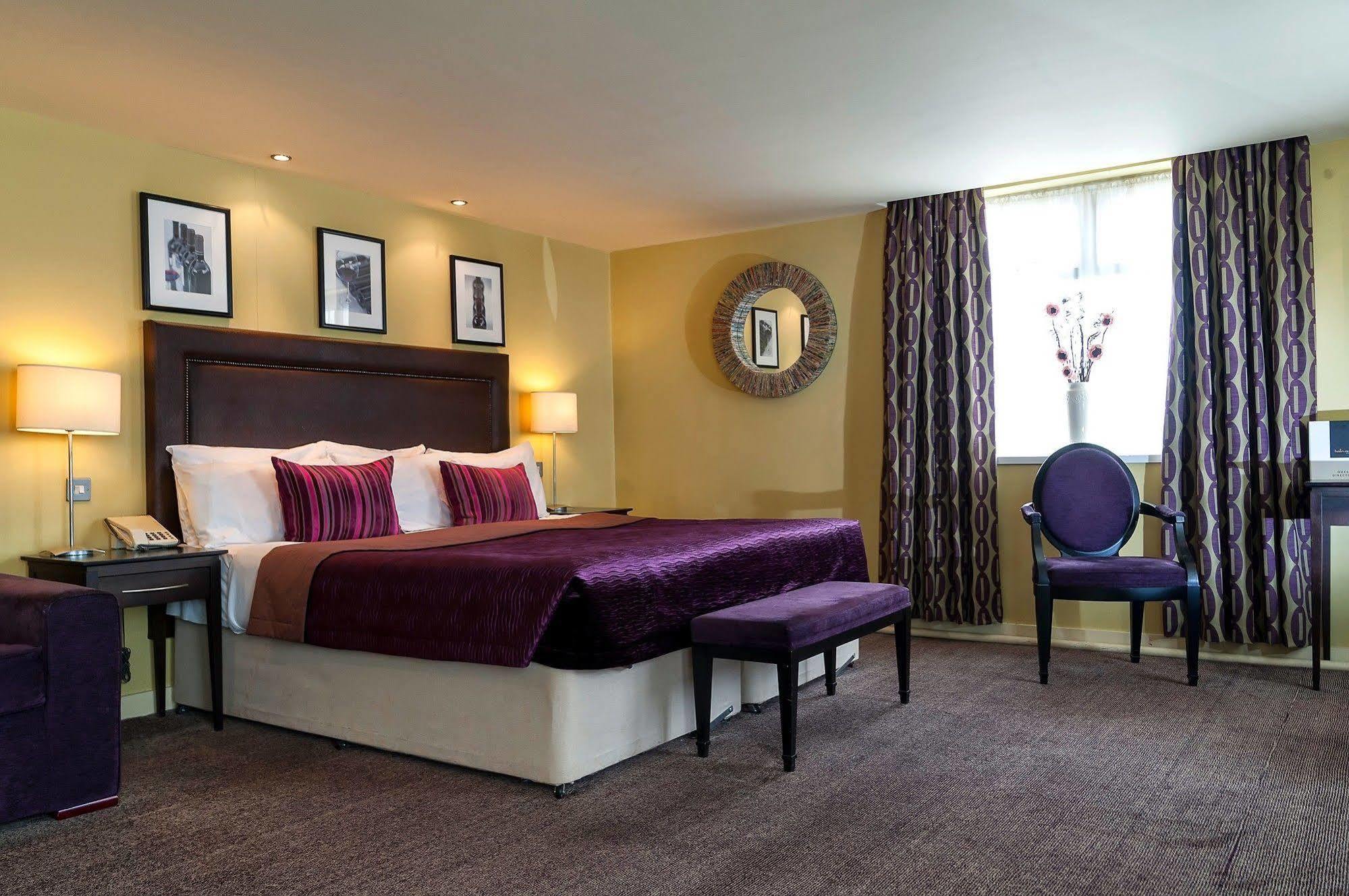 Manchester Airport Stanley Hotel, BW Signature Collection Handforth Eksteriør bilde